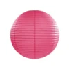 Farolillo de Papel Color Fucsia 25cm