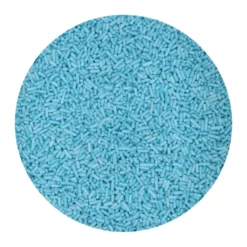 Fideos de Azúcar Azules Turquesa 80 gr - Funcakes