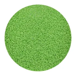 Fideos de Azúcar Verdes 80 gr - Funcakes