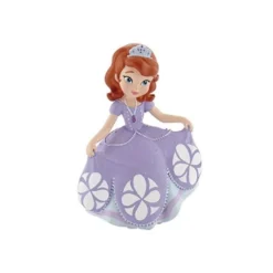 Figura Decorativa Princesa Sofía 6,5cm