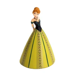 Figura para tarta Anna fiesta de coronación 10cm