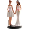 Figura para Tarta Chica y Chica