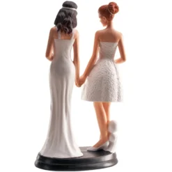 Figura para Tarta Chica y Chica