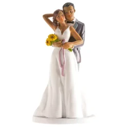 Figura para Tarta Pareja Roma 21 cm