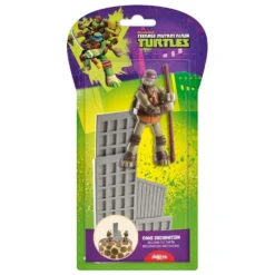 Figura para tarta Tortuga Ninja