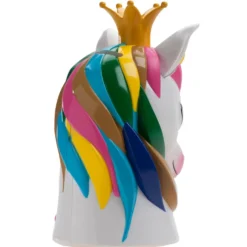 Figura para Tarta Unicornio 18 cm