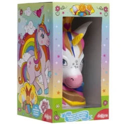 Figura para Tarta Unicornio 18 cm
