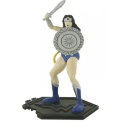 Figura para Tartas Wonder Woman