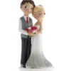 Figura Pareja de Boda Serena 16 cm