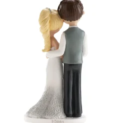 Figura Pareja de Boda Serena 16 cm