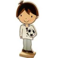 Figura Comunión Niño Erik 18 cm