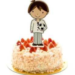 Figura Comunión Niño Erik 18 cm