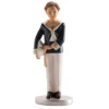 Figura Comunión Niño Marinero 15 cm