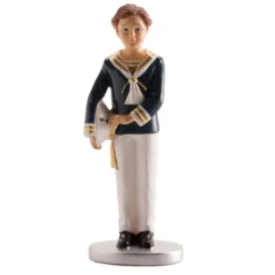 Figura Comunión Niño Marinero 15 cm