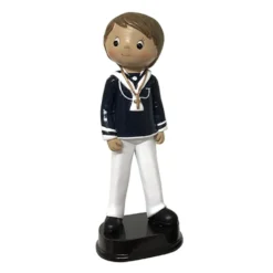 Figura Comunión Niño Nico 15 cm