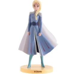 Figura Decorativa Elsa Frozen 9 cm
