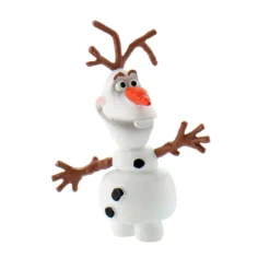 Figura Decorativa Olaf Frozen 6cm