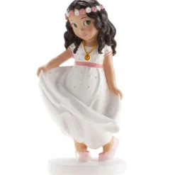 Figura Niña Comunión Berta 16 cm