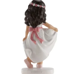 Figura Niña Comunión Berta 16 cm