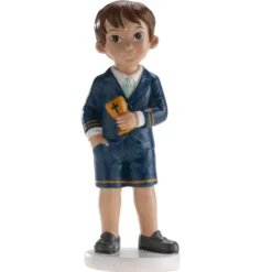 Figura Niño Comunión Blas 16 cm