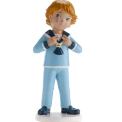 Figura Niño Comunión Borja 16 cm