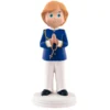 Figura Niño Comunión Enrique 14 cm