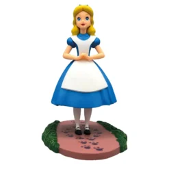 Figura para Tarta Alicia en el País de las Maravillas 11 cm
