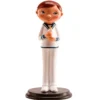 Figura para Tarta Chico Comunión Traje Blanco
