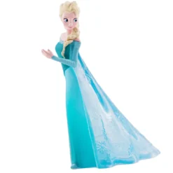 Figura para tarta Frozen Elsa 10cm
