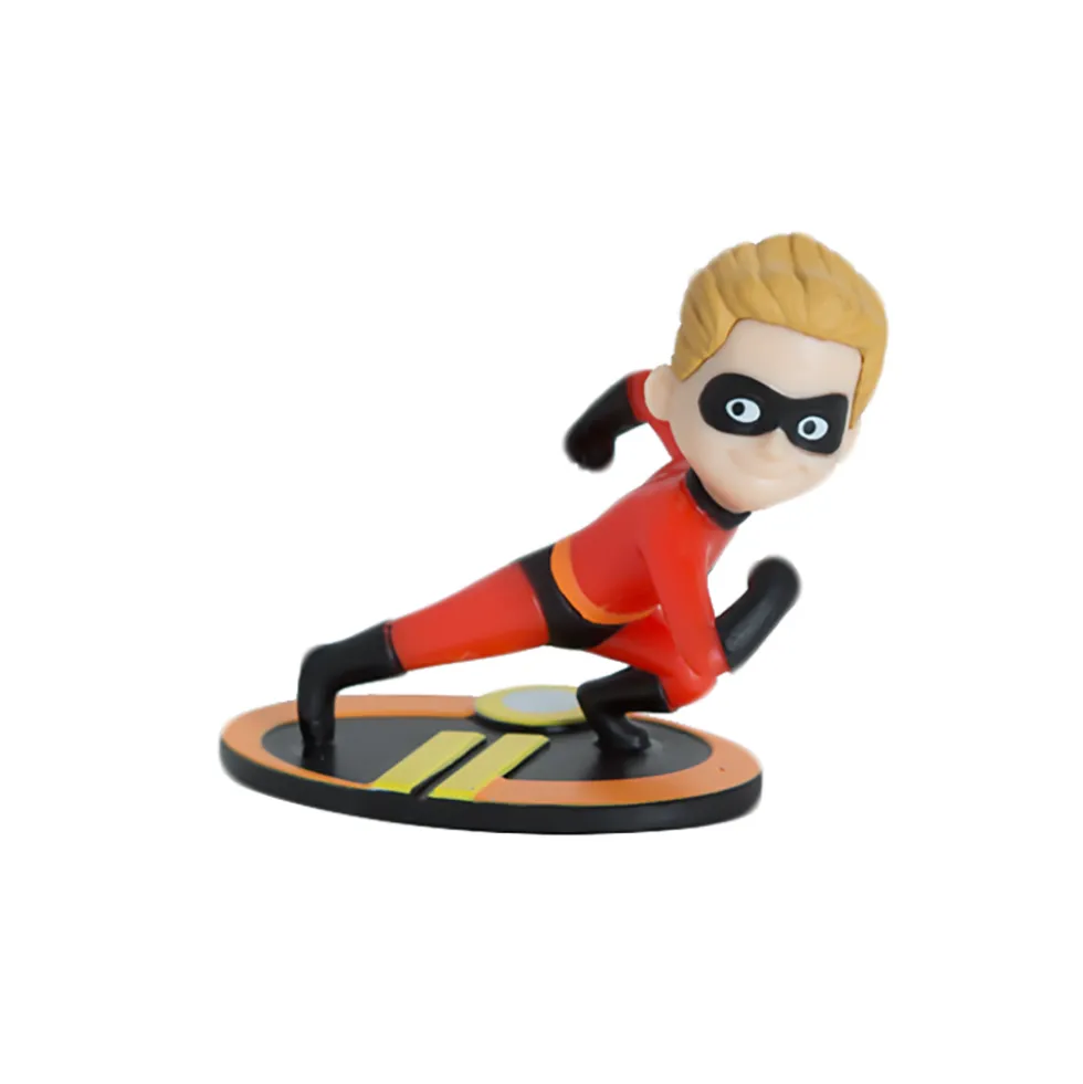 Figura para Tarta Los Increíbles Dash Parr