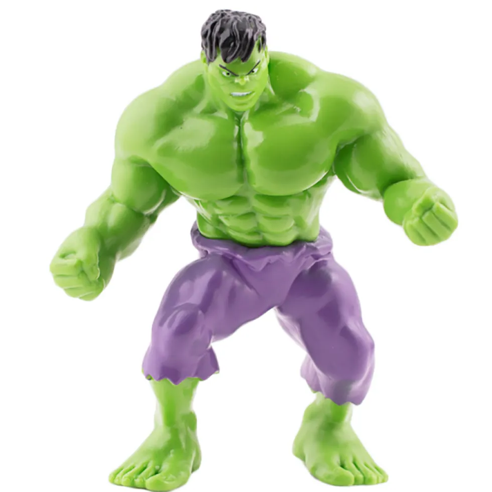 Figura para tarta Los Vengadores Hulk