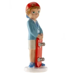 Figura para Tarta Niño Comunión Travieso