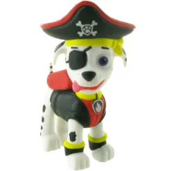 Figura para tarta Patrulla Canina Marshall