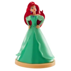 Figura para Tarta Princesa Ariel 8 cm