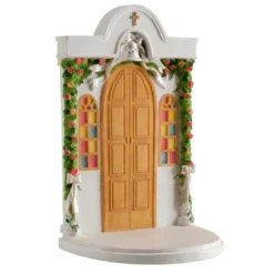 Figura para Tarta Puerta de Iglesia