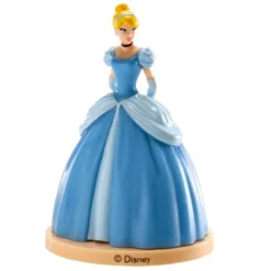 Figura para Tartas Cenicienta