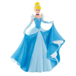 Figura para Tartas Cenicienta Baile 10 cm