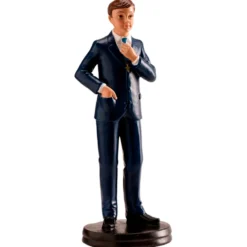 Figura para tartas Chico Comunión Clásico