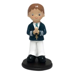 Figura para Tartas Chico Comunión 14 cm