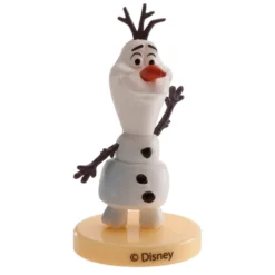 Figura para tartas Olaf 5,5 cm