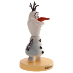 Figura para tartas Olaf 5,5 cm