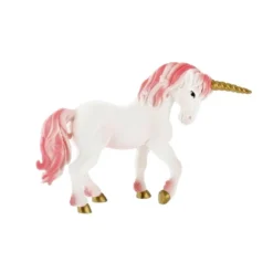 Figura para Tarta Unicornio Mágico 14 cm