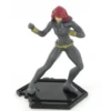 Figura para Tarta Viuda Negra 8 cm