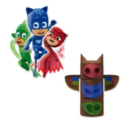 Figuras decorativas Pj Masks