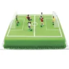 Figuras para Tartas Fútbol 9 ud