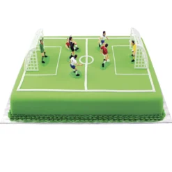 Figuras para Tartas Fútbol 9 ud