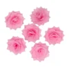 Flores de Oblea Rosa Rosalia Rosa Mediana 15 ud