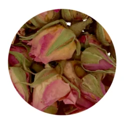 Flores Secas Comestibles Capullos de Rosas 9 gr