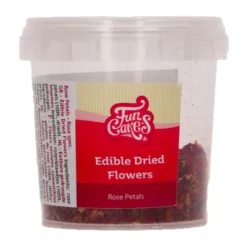 Flores Secas Comestibles Pétalos de Rosas 5 gr