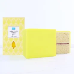 Fondant Amarillo 250 gr - PME
